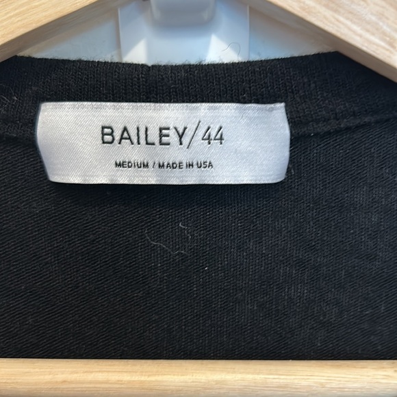 Bailey / 44 at Anthropologie Black Long Sleeve - Picture 3 of 8